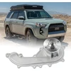 Partuto vandens siurblys nr. 1610079155/1610079265/1610079455 - automobilio priekinio variklio vandens siurblys - skirtas toyota 4runner l4 2.7l 2010-2010 su sandarinimo varžtų rinkiniu - 1 rinkinys