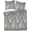 Patalynės komplektas Detexpol satininė medvilnės patalynė Home Satin 52124b 220x200cm
