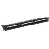 Patch panel rj-45 pp-24/rj/6c