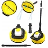 Patio Cleaner sukamasis šepetys aukšto slėgio plovimo įrenginiams Karcher K serija