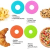 Patisse kočėlas su tarpikliais – kočėlas – su matavimo skale ir tarpikliais 4 dydžių – nerūdijantis plienas – 43 cm