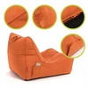 Patogus pufas Ecopuf Flavio Outdoor M15 sodo sofa – atsparus vandeniui