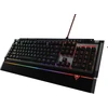 Patriot Memory Viper V770 mechaninė žaidimų klaviatūra rgb apšvietimu, multimedijos klavišais su kailh red jungikliais - qwerty klaviatūra prancūzišku išdėstymu