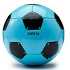 Patvarus futbolo kamuolys vaikams First Kick, 3 dydis, iki 9 metų