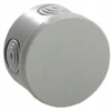 Paviršinė dėžutė Light fi84x50 4xm25 Ip54