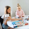 Paw Patrol blizgantis dėlionė, dangaus šviesoje (vaikiška dėlionė)