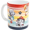 Paw Patrol Stripes keramikinis kavos puodelis 320 ml