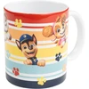 Paw Patrol Stripes keramikinis kavos puodelis 320 ml