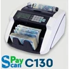 Payscan C130 banknotų skaičiuoklis Uv, Mg, Dd patikra nominalų skaičiavimas