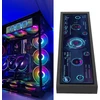 Monitorius Pc sensorinis ekranas, 8.8 colių pc sensorinis ips ekranas 1920 x 480 ssd cpu gpu temperatūros ekranas, kompiuterio temperatūra, skirta rpi, skirta windows, 360 laipsnių pasukimas
