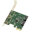 Pcie 2x Sata Iii 6gb/s valdiklio plokštė su Raid funkcija