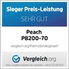 Peach terminio įrišimo įrenginys a4 - paruoštas naudoti - tik 1 min. įrišimo laikas - paprasčiausia ir greičiausia įrišimo sistema - pb200-70a