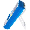 Peaktech 3690 - skaitmeninis 5-in-1 multimetras ir Peaktech P 8200 - matavimo priedų rinkinys skaitmeniniam multimetrui, elektronikos asortimentas su bandymo kabeliu, laboratoriniais laidais, bandymo laidais, krokodilo spaustukais