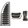 Pedalų uždėklai Mazda 3 mk1 2004 - 2008