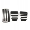 Pedalų uždėklai Nissan Xtrail 2010 -2013