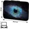 Pedea Neopreno dėklas nešiojamam kompiuteriui 15,6 colio "space Eye"