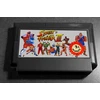Pegasus Famicom kasetė Street Fighter 3 9 žmonės