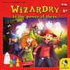 Pegasus Spiele 66013e Wizardry to The Power of Three stalo žaidimas