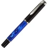 Pelikan M205 plunksnakotis Classic 205 Ef plunksna dovanų dėžutėje, mėlynas marmuras