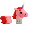 Pendrive 8 gb 3.0 usb vienaragis pony rožinis