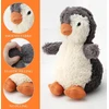 Penguino minkštas žaislas, pinguino pliušinis žaislas, pinguino pliušinis žaislas, mieli pinguinai, kimštiniai žaislai, mieli minkšti žaislai, žaidimas mergaitėms su pinguinu, dovana berniukams su pinguinu, mielas minkštas žaislas