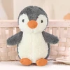 Penguino minkštas žaislas, pinguino pliušinis žaislas, pinguino pliušinis žaislas, mieli pinguinai, kimštiniai žaislai, mieli minkšti žaislai, žaidimas mergaitėms su pinguinu, dovana berniukams su pinguinu, mielas minkštas žaislas
