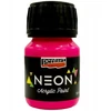 Penosil Neoniniai Uv švytintys akriliniai dažai Pentart, meniniai, ryškūs, 30 ml, rožiniai
