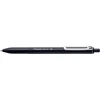 Pentel Bx470-a Izee automatinis tušinukas su metaliniu spaustuku, 0.5 mm linija, juodas, papildymas Bx470-a [12 vnt. pakuotė]