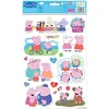 Peppa Pig Lipdukai Vaikams - Aukštos Kokybės Vinilo Decal