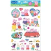 Peppa Pig Lipdukai Vaikams - Aukštos Kokybės Vinilo Decal