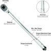 Performance Tool M201 1/4 colio spragtelinis dinamometrinis raktas