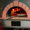 Perforuotas picos kastuvas pagamintas iš kieto anoduoto aliuminio, 30 cm / 12 colių picos mentė su ilga nuimama rankena, 112 cm bendro ilgio metalinis duonos kastuvas picos serveris picų kepimui
