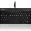 Periboard-326 mini klaviatūra su apšvietimu