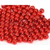 Perlai metalizuoti karoliukai, 6mm/200vnt, 18 spalvų pasirinkimas