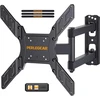 Perlegear Tv laikiklis prie sienos, pasukamas, 23-55 colių, 45 kg
