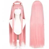 Perukas cosplay anime darling in the franxx zero two