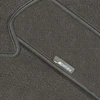 Petex uranus premium klasės automobilio kilimėliai, galiniai, grafito spalvos, 2 vnt.