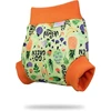 Petit Lulu kelnaitės-užmaunamos Pul kelnės L dydis (9-13 kg) neperšlampamos užmaunamos kelnės sauskelnėms medžiaginėms sauskelnėms, pagamintos Es („go Žalias“)