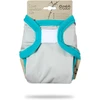 Petit lulu pul kelnaitės (2–6kg) su velcro užsegimu naujagimiams, vaivorykštės spalvų kelnaitės kūdikiams, daugkartinio naudojimo ir vandeniui atsparios medžiaginės sauskelnės naujagimiams, pagamintos es