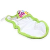 Petit lulu pul kelnaitės (2–6kg) su velcro užsegimu naujagimiams, vaivorykštės spalvų kelnaitės kūdikiams, daugkartinio naudojimo ir vandeniui atsparios medžiaginės sauskelnės naujagimiams, pagamintos es
