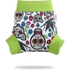 Petit lulu užmaunamos kelnaitės dydis S (4–7kg) kelnaitėms (gatos calaveras (ant baltos), gatos calaveras (ant baltos)