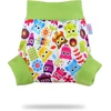 Petit Lulu užmaunamos kelnaitės S dydis (4-7kg) kelnaitėms-sausklenėms (pelėdos)