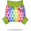 Petit Lulu užmaunamos Pul kelnaitės dydis L (9–13 kg) neperšlampamos užmaunamos kelnės sauskelnėms daugkartinėms sauskelnėms, pagamintos Es (rainbow Flames)