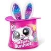 Pets Alive Magic Bunnies by Zuru interaktyvus pliušinis žaislas su staigmena (baltas triušis)