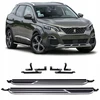Peugeot 3008 2016- slenksčių listelės šoniniai laipteliai