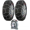 Pewag Servo Rs9 77 grandininės apsaugos nuo sniego 195/55r20 9mm įtempiklis