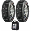 Pewag Servo Suv Rsv 80 grandininės apsaugos nuo sniego 245/60r18 su įtempikliu