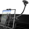 Phichy automobilinis/sunkvežimio planšetinio kompiuterio laikiklis 4.7-13 colių ipad, lankstus ilgas laikiklis su siurbtuku planšetiniams kompiuteriams ipad pro/air/mini, galaxy tab, fire hd, iphone