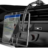 Phichy lankstus ilgas laikiklis planšetiniam kompiuteriui automobilyje, skirtas 4.7-13 colių ipad, stiprus siurbtukas planšetinio kompiuterio laikiklis automobilyje, skirtas ipad pro/air/mini, išmaniesiems telefonams, galaxy, fire hd, iphone