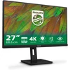 Philips 27b1u3900 - 27 colių Ultra Hd monitorius, reguliuojamo aukščio, garsiakalbis, Adaptive Sync (3840 x 2160, 60 Hz, 2 x Hdmi 2.0, 1 x Displayport 1.4, 1 x Usb-c (90 W Pd), Rj45, Usb šakotuvas), juodas